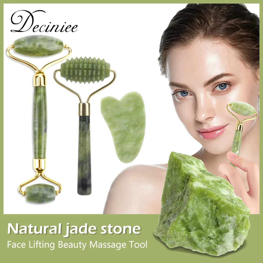 Harmony Facial Jade Set