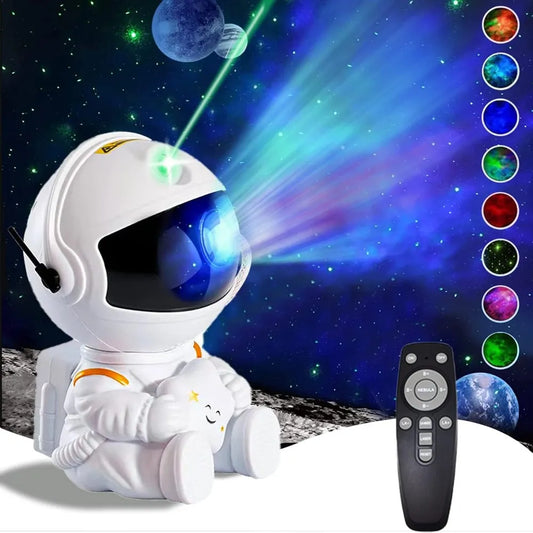 NebulaDream Astronaut Night Light