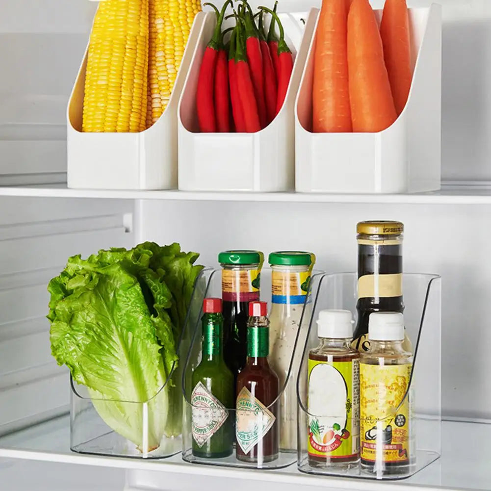 ClearStore Fridge Organizer Bins