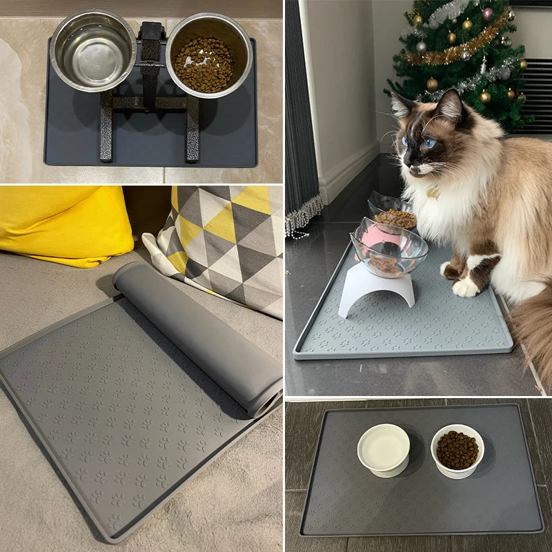 EcoGuard Pet Feeding Mat