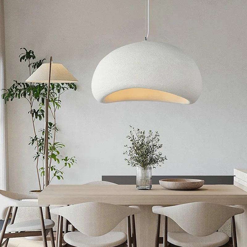 Tranquil Minimalist Hanging Lamp