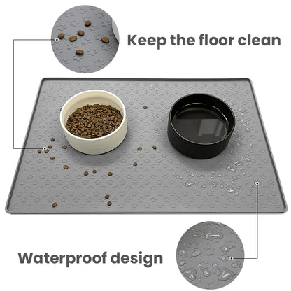 EcoGuard Pet Feeding Mat