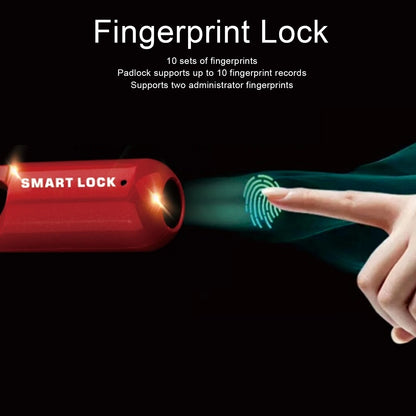 Smart Biometric Lock