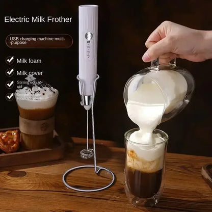 PowerFroth Electric Mixer & Coffee Stirrer