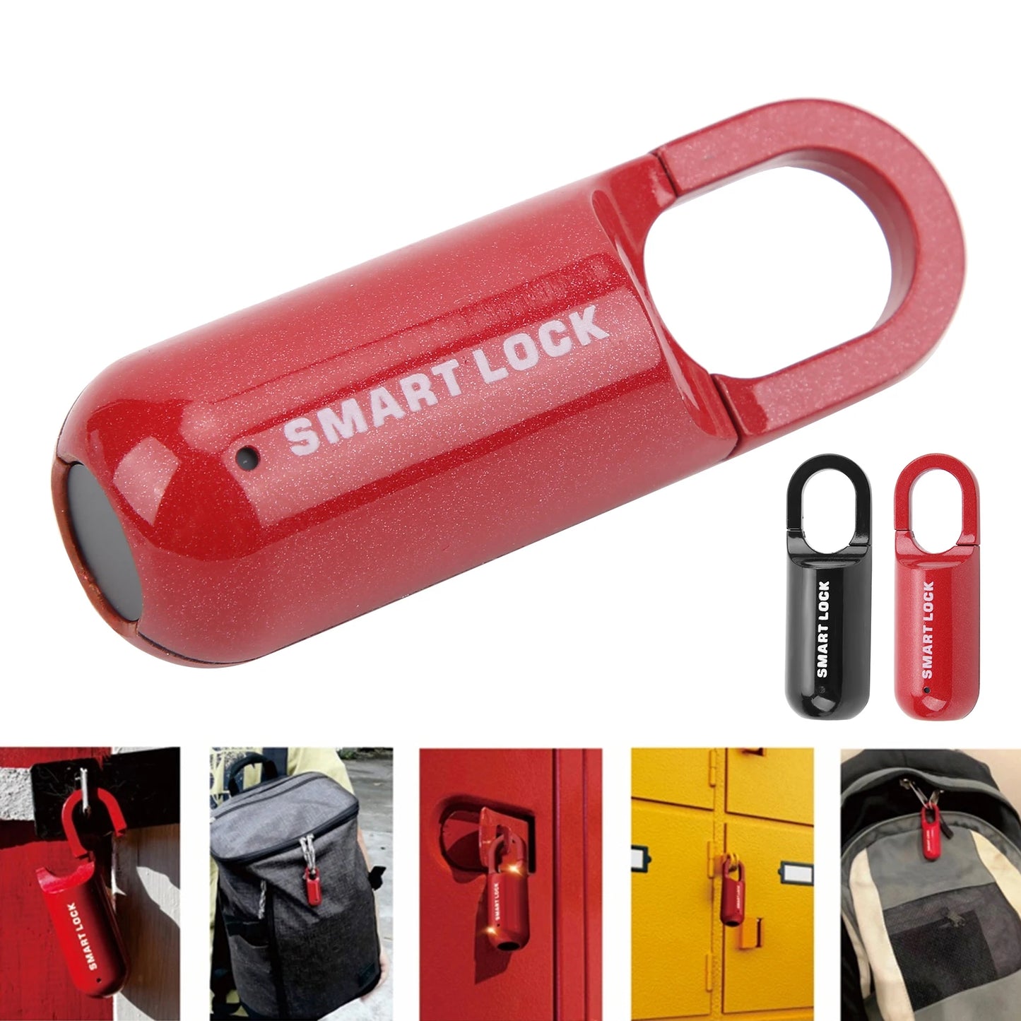 Smart Biometric Lock