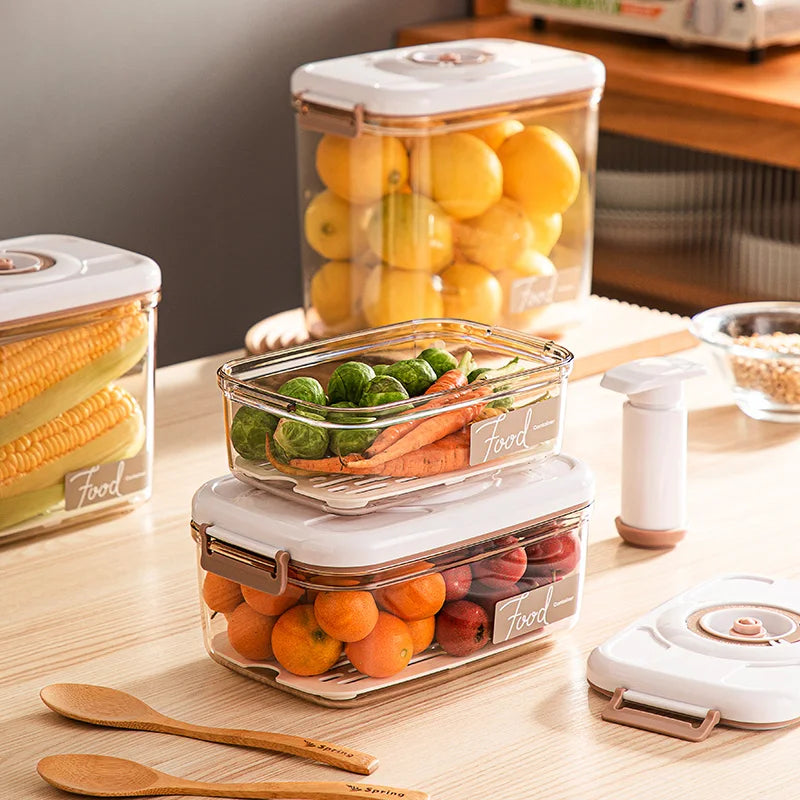 EcoKeep Vacuum Food Preserver