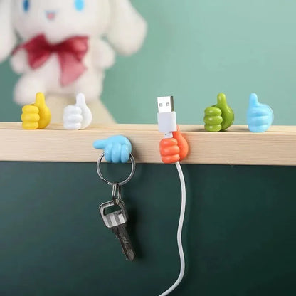 HandyClips Cable Organizers